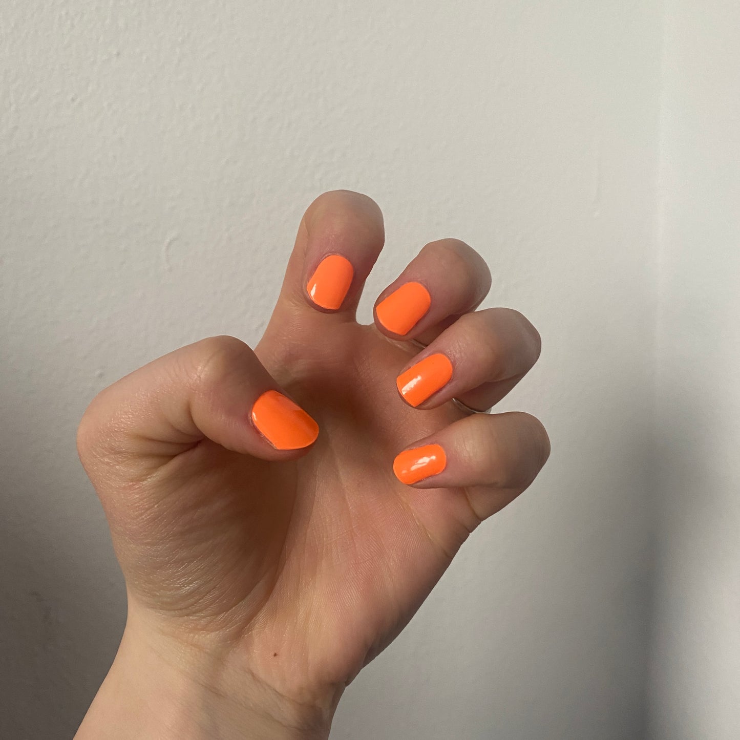 Neon Orange - Gel